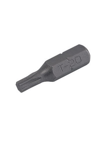 KOŃCÓWKA 1|4 TORX T10, L=25MM, SZT.10  PROLINE [P]