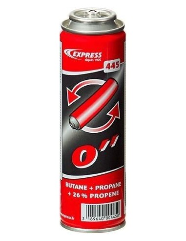 ZASOBNIK GAZOWY PROPAN|BUTAN|PROPYLEN 60G