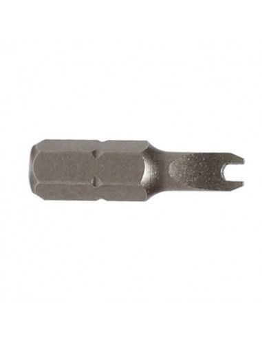 KOŃCÓWKI 1|4 SPANNER NR.4, L=25MM, 2SZT., S2, PROLINE