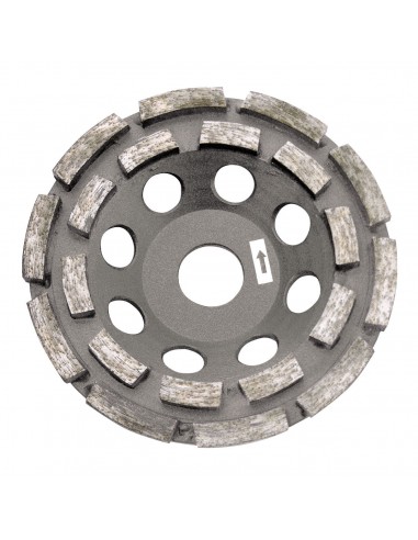 TARCZA DIAMENTOWA DO SZLIFOWANIA, 2SEGM 180*6*8*22.2 PROLINE