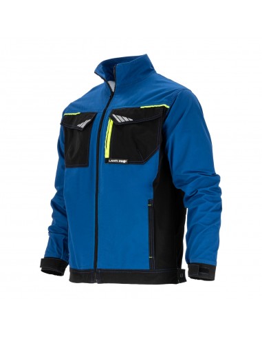 BLUZA NIEBIESKOCZARNA, S, CE, LAHTI