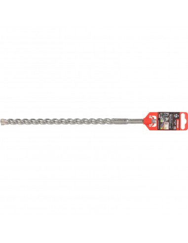 WIERTŁO DO BETONU ZBROJONEGO SDS PLUS S3, 16*260MM PROLINE