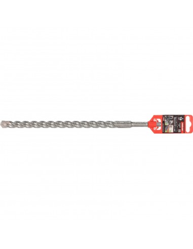 WIERTŁO DO BETONU ZBROJONEGO SDS PLUS S3, 18*600MM PROLINE