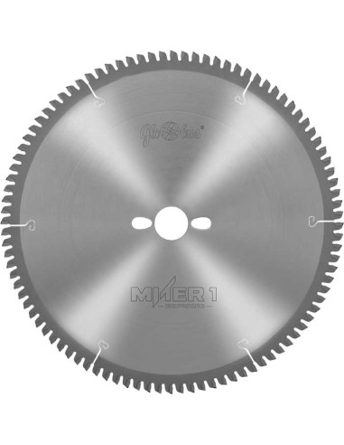 Miter 1 -Chipboard- 0260X30X2,7/2,0/68Z Ga Combo - Piła/Tarcza Z Płytkami Hm Do Ukośnic