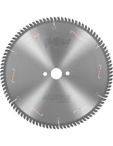 Aluex 0160X20X2,5/1,8/56Z Ga5 - Piła/Tarcza Z Hm Do Cięcia Kształtowników Z Al I Tworzyw Sztucznych