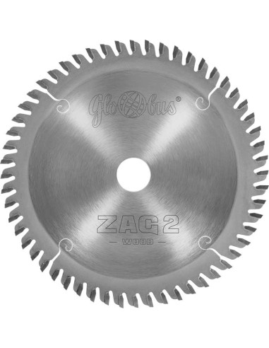 Zag 2 -Wood- 0160X20X2,2/1,6/56Z Gs - Piła/Tarcza Z Płytkami Hm Do Zagłębiarek