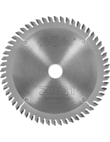 Zag 1 -Chipboard- 0165X20X1,8/1,4/48Z Ga - Piła/Tarcza Z Płytkami Hm Do Zagłębiarek