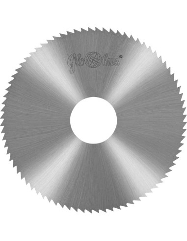 Frez Hss Wg. Din A I Aw 0025,0X8,0X0,60/48Z D1 - - Tarcza Ze Stali Szybkotnącej Do Wolnoobrotoweego Cięcia Stali I Metali Koloro