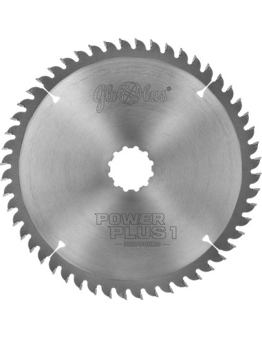 Power Plus 1 -Chipboard- 0235X30X2,7/1,6/56Z Ga5 - Piła/Tarcza Z Płytkami Hm Do Pilarek Ręcznych