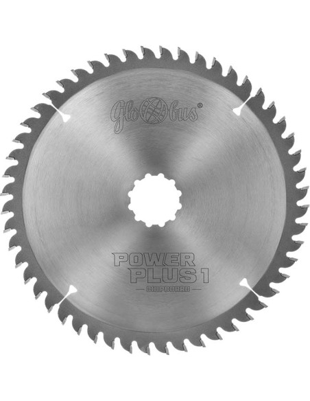 Power Plus 1 -Chipboard- 0210X30X2,2/1,4/52Z Ga5 - Piła/Tarcza Z Płytkami Hm Do Pilarek Ręcznych